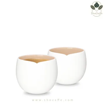 فنجان نسپرسو مدل اوریجین گرن لانگو Origin Gran Lungo- ست 2 عددی